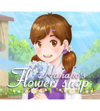 Hanako s Flower Shop Steam Key GLOBAL